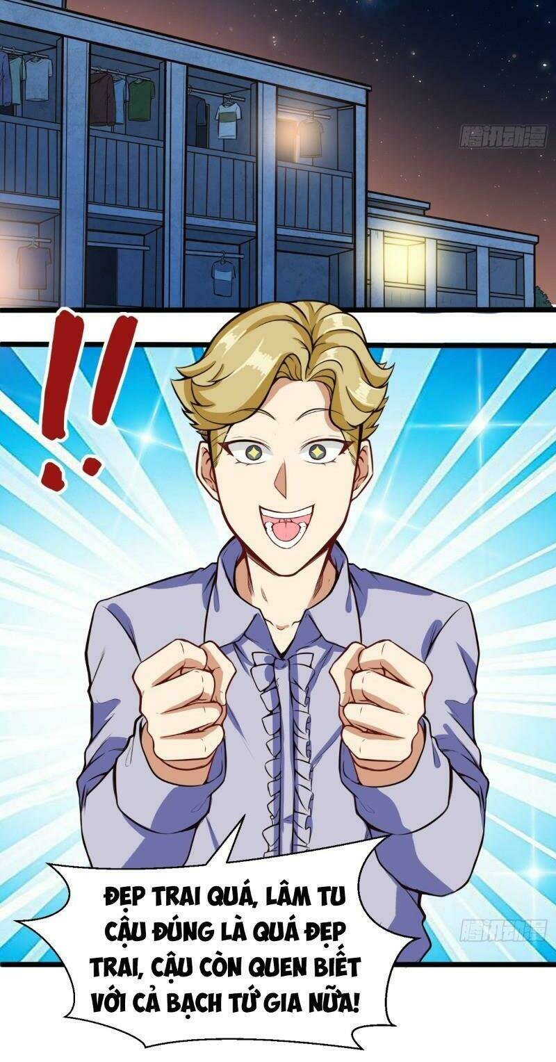 Đô Thị Âm Dương Tiên Y: Chapter 85