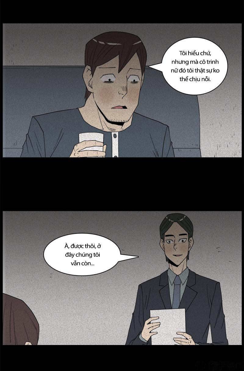 Chuyện Lạ Đêm Khuya: Chapter 54