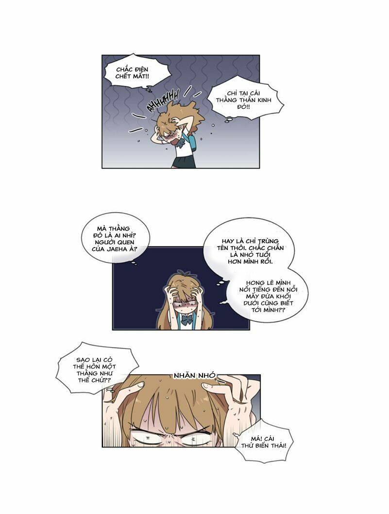 …”Một Sự Thật Khá Khó Chịu.”: Chapter 7