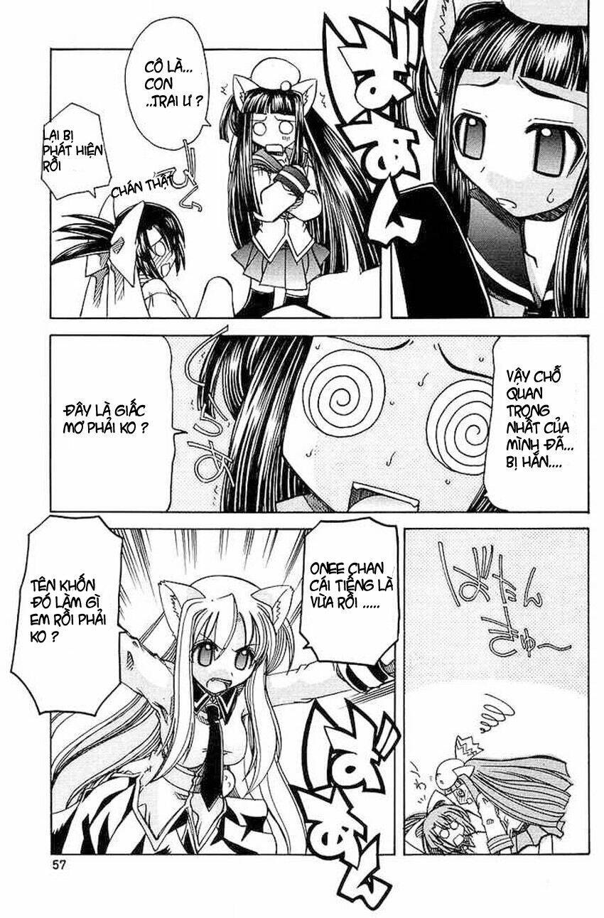 Marugoto Anjuy Gakuen: Chapter 2