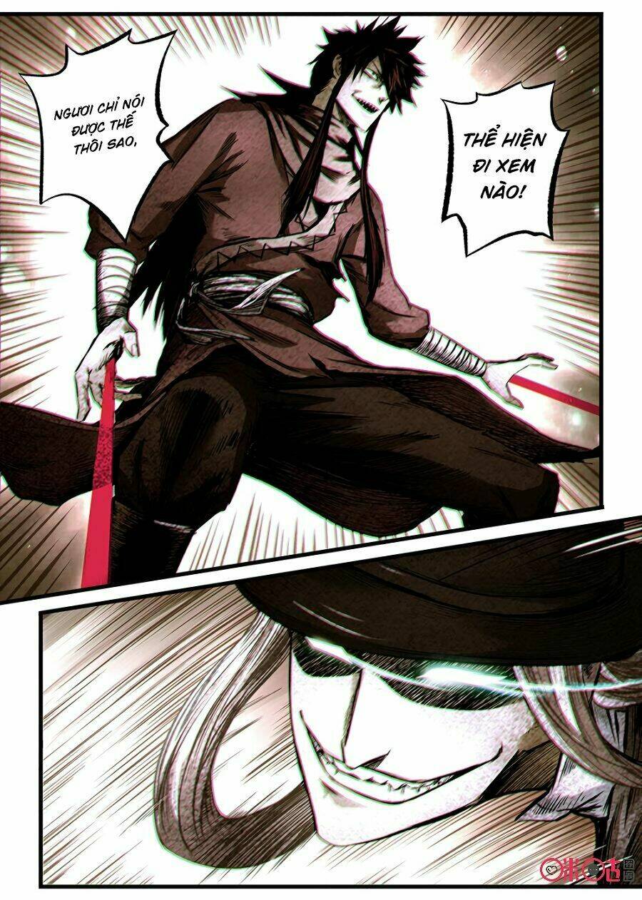 Hành Trình Hậu Tận Thế: Chapter 56