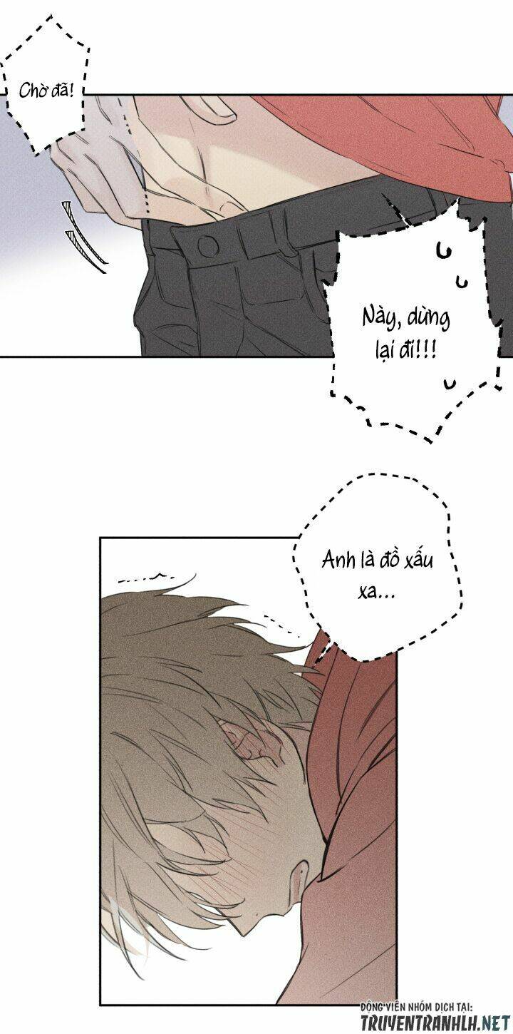 Angel Buddy: Chapter 1