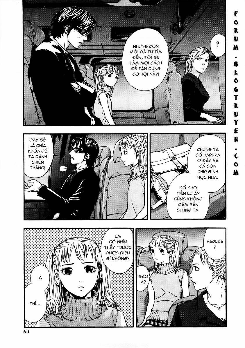 Until Death Do Us Part: Chapter 19