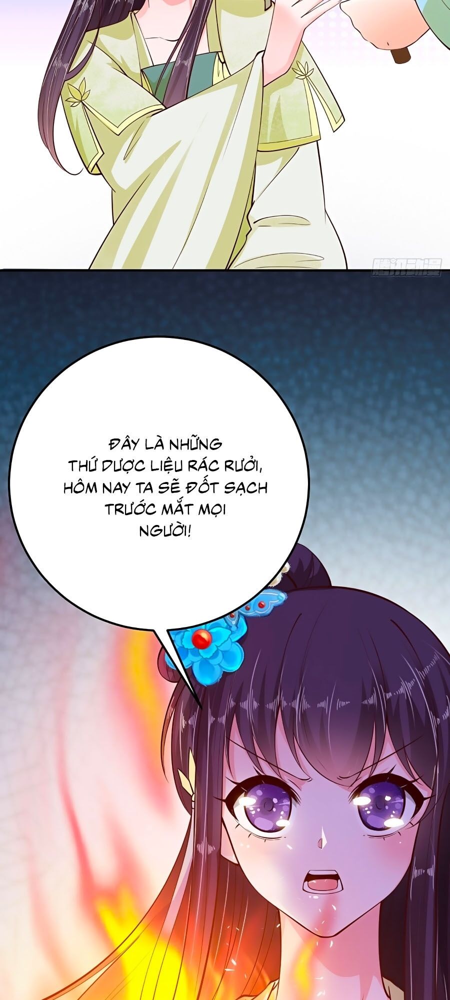 Phượng Ngự Tà Vương: Chapter 23