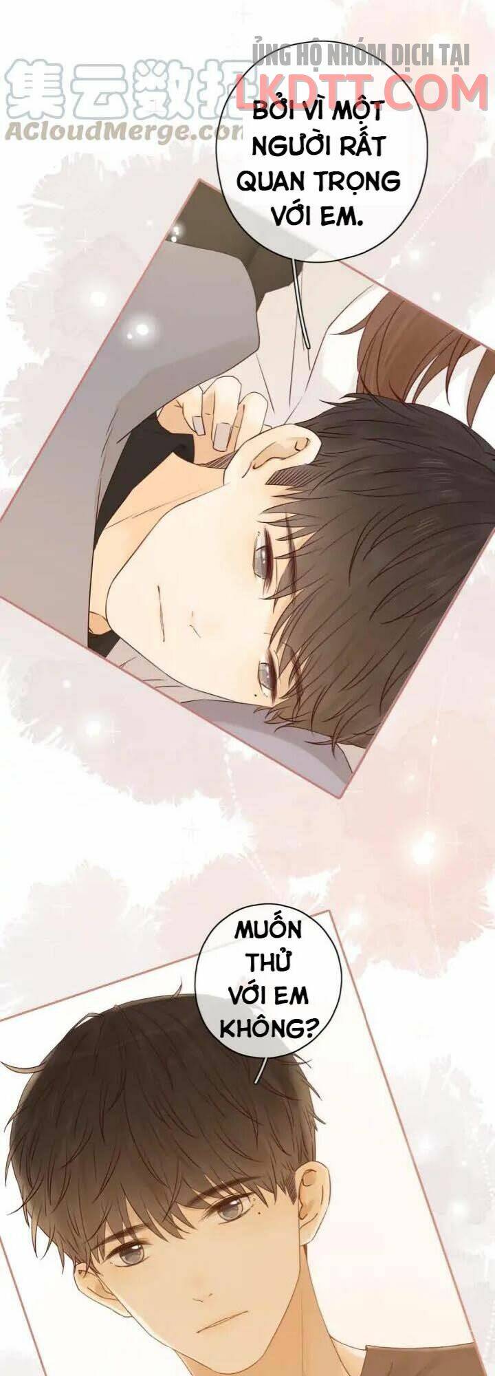 Cô Ấy Không Đáng Yêu: Chapter 61