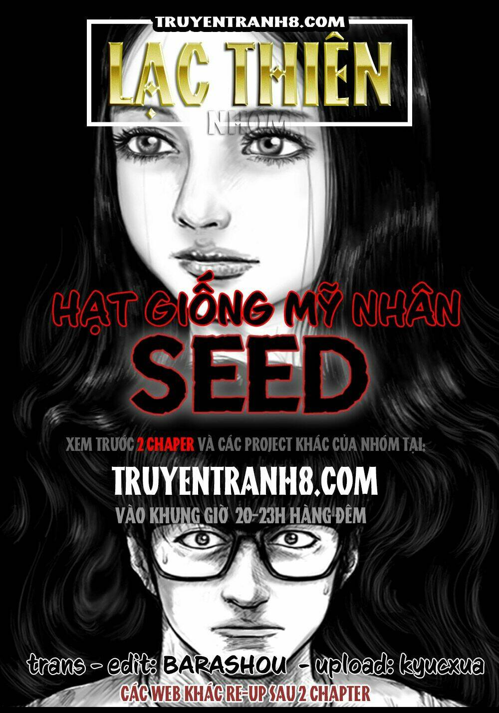 Hạt Giống Mỹ Nhân: Chapter 8