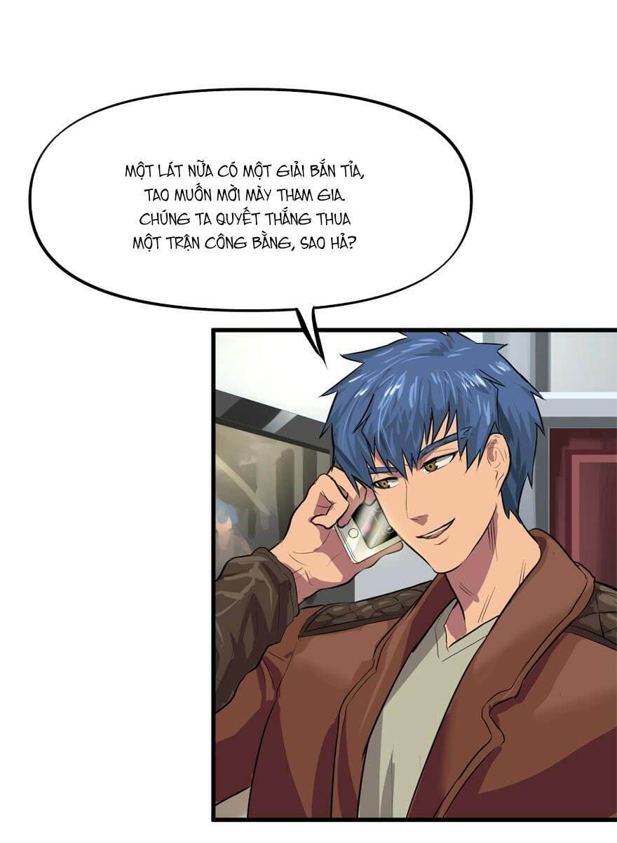 Vua Sinh Tồn: Chapter 25