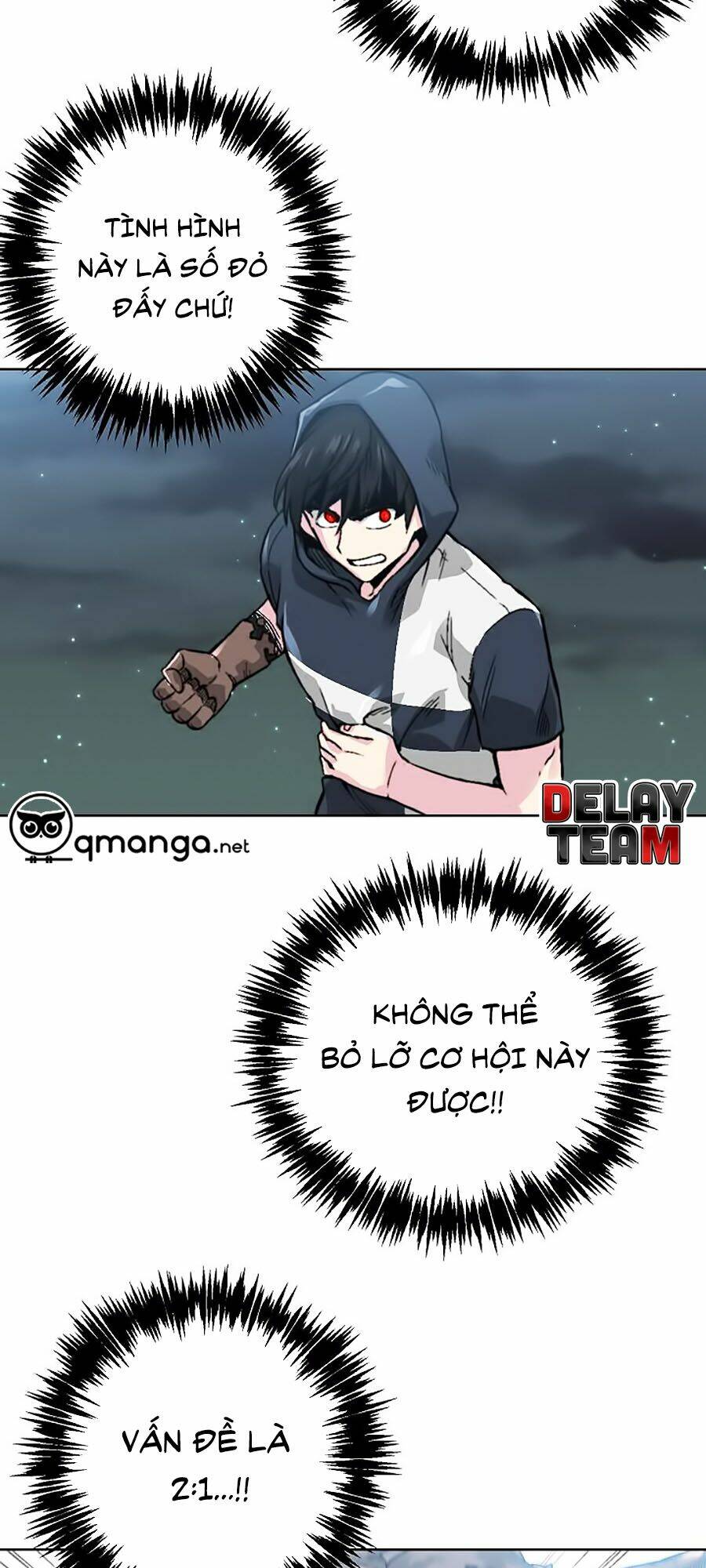 Hầm Ngục Bóng Tối: Chapter 5