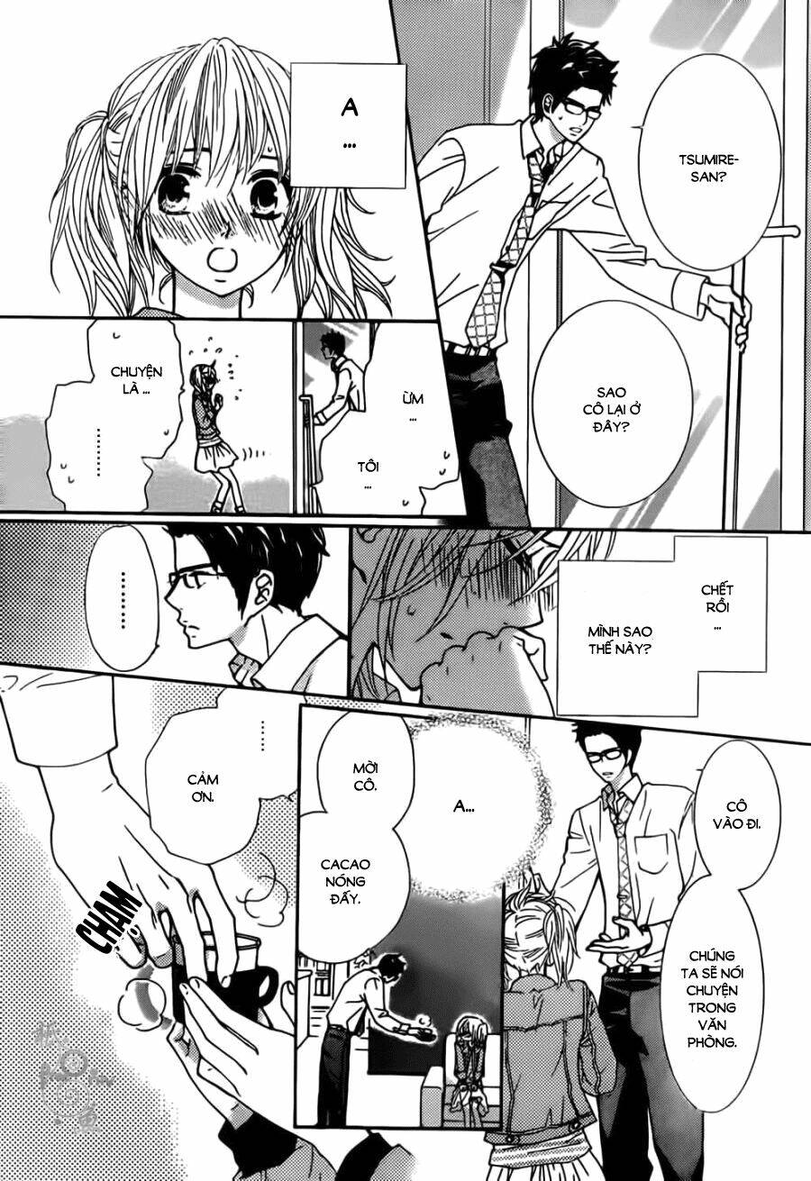 Megami No Libra: Chapter 4