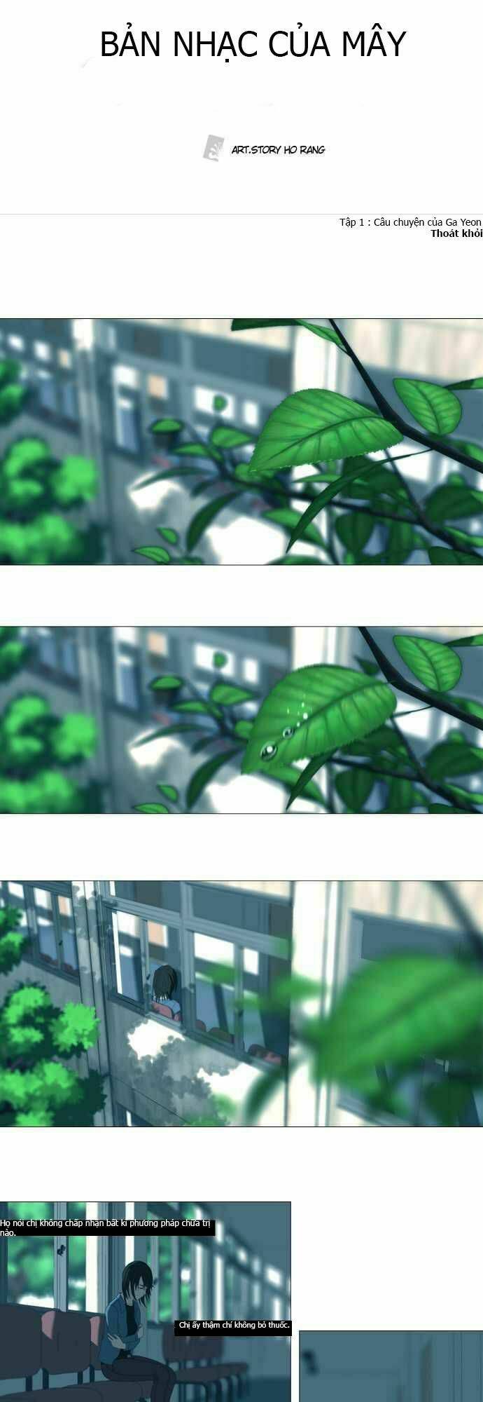 Song Of The Cloud: Chapter 5