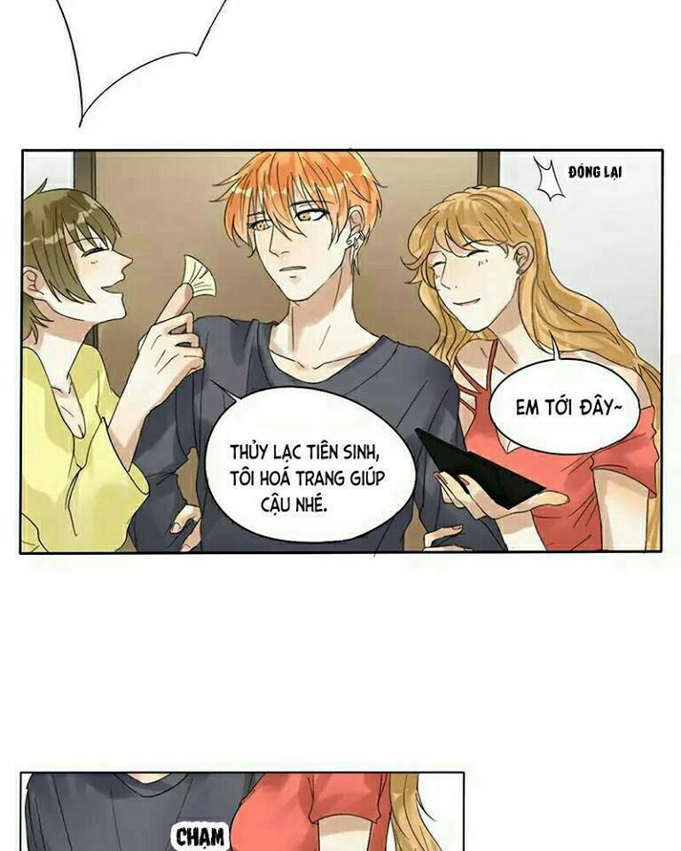 Trẫm Không Phải Là Đại Minh Tinh: Chapter 5