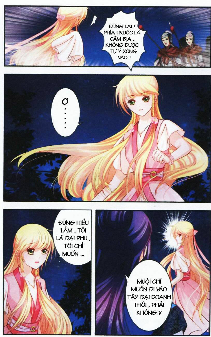 Đan Lạc Phàm Trần: Chapter 5