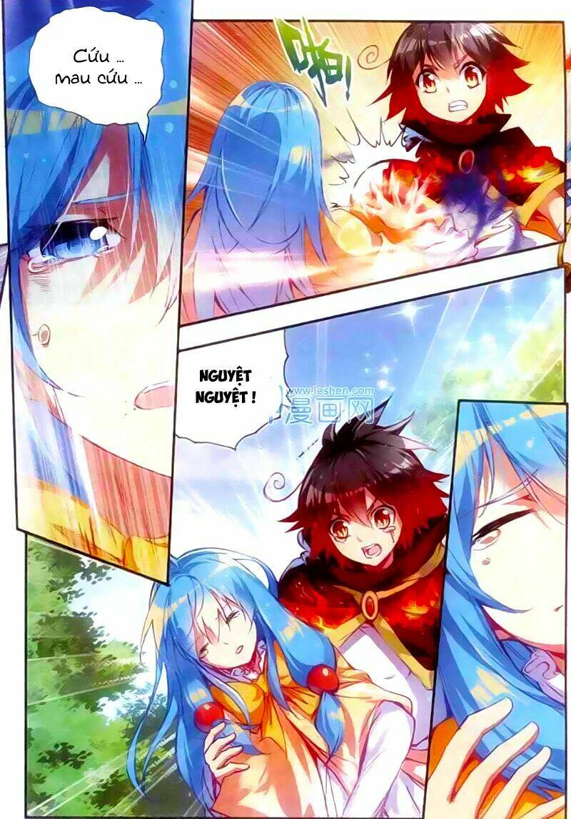 Thiện Lương Tử Thần: Chapter 40