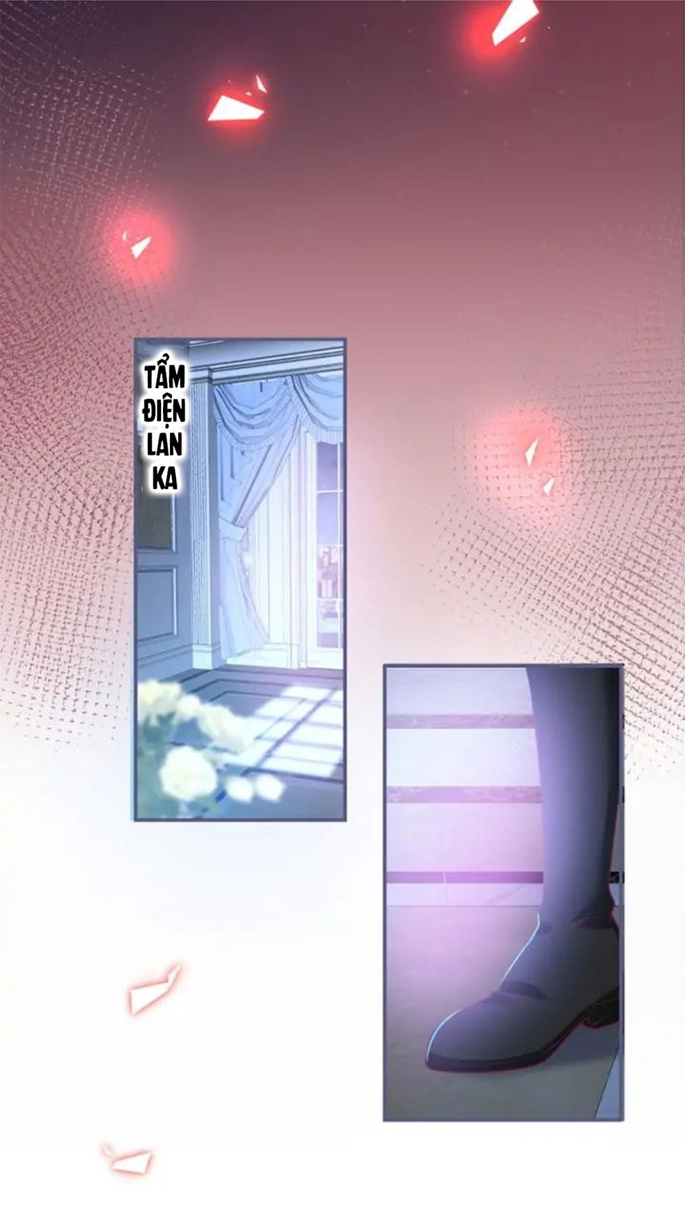 Vương Tử Và Ánh Trăng Đen: Chapter 71