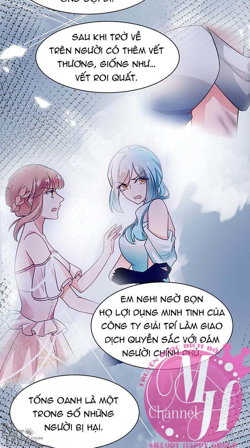 Thịnh Thế Điềm Sủng: Tiểu Manh Thê Của Dịch Thiếu: Chapter 101