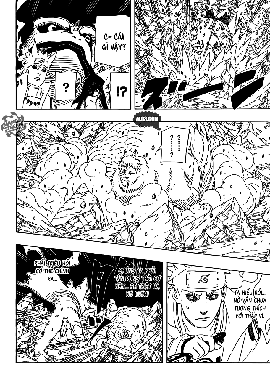 Naruto: Chapter 639