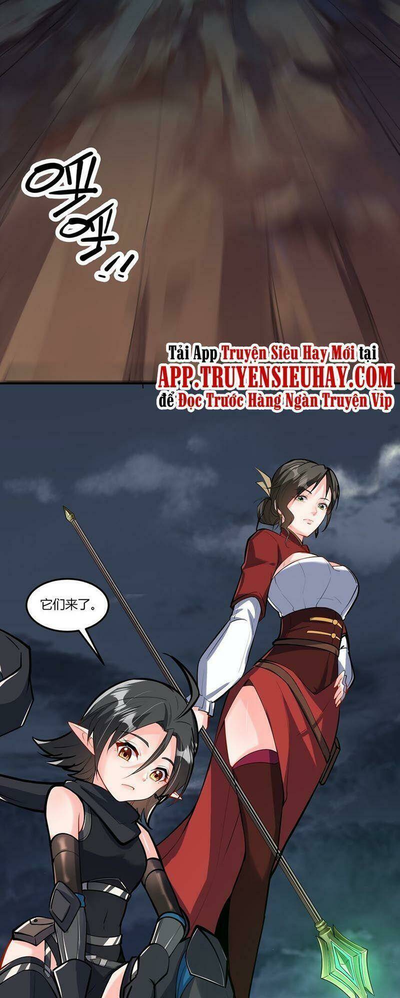 Lê Minh Chi Kiếm: Chapter 43