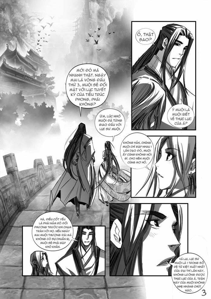 Tru Tiên - Celestial Destroyer: Chapter 88