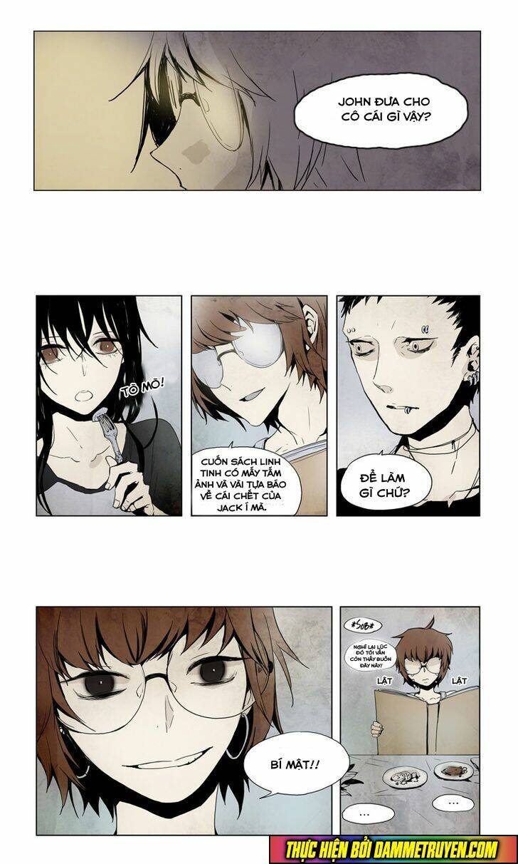 American Ghost Jack: Chapter 10