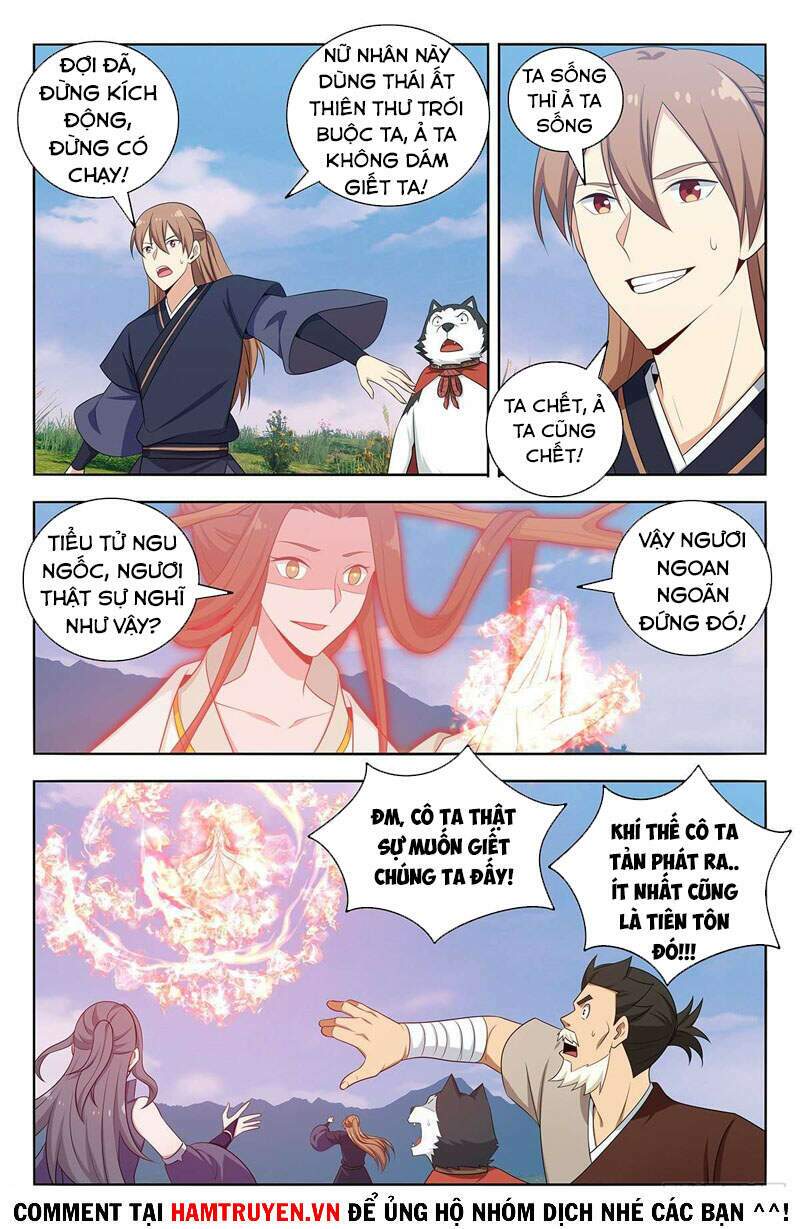 Tối Cường Phản Sáo Lộ Hệ Thống: Chapter 465