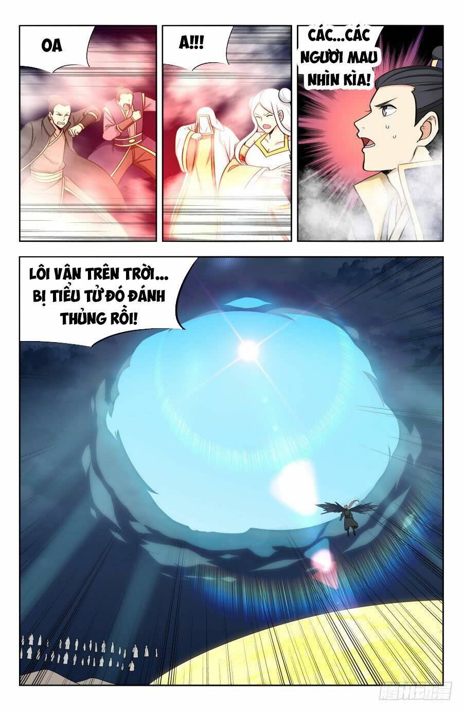 Tối Cường Phản Sáo Lộ Hệ Thống: Chapter 178