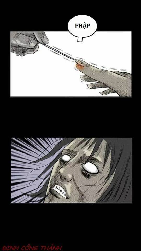 Thầy Súng Kể Chuyện Ma: Chapter 20