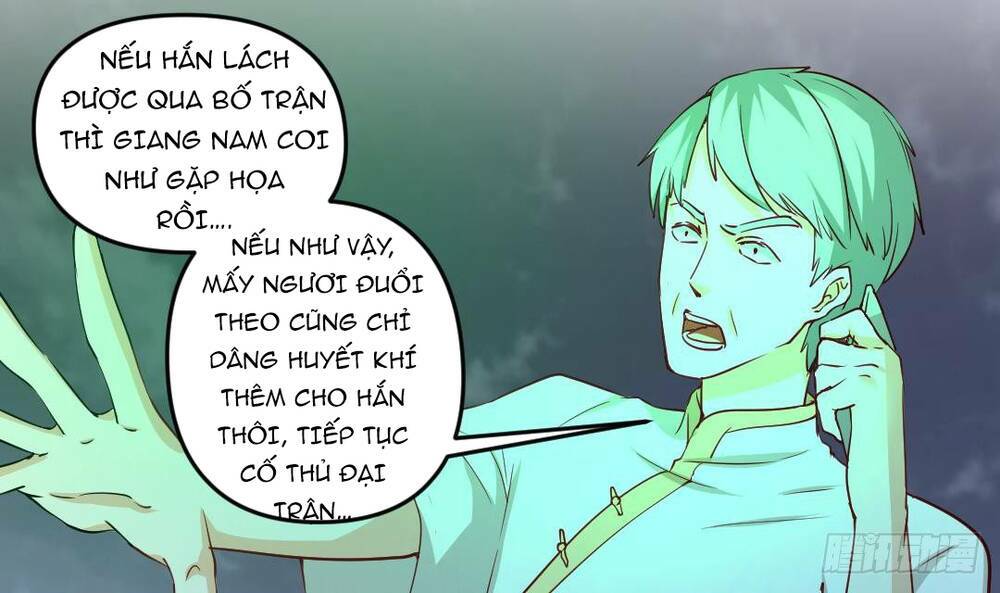 Thần Huyền Sư: Chapter 11