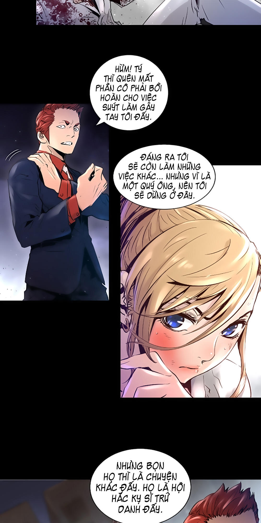 Dị Giới Tam Tuyệt: Chapter 24