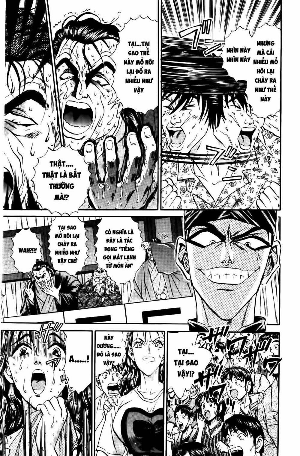 Iron Wok Jan - Đầu Bếp Siêu Đẳng: Chapter 74