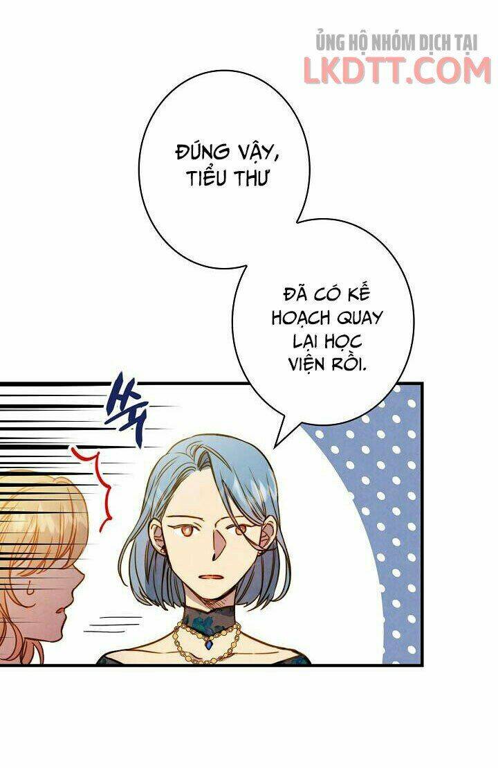 Hoàng Phi Bóng Tối: Chapter 25