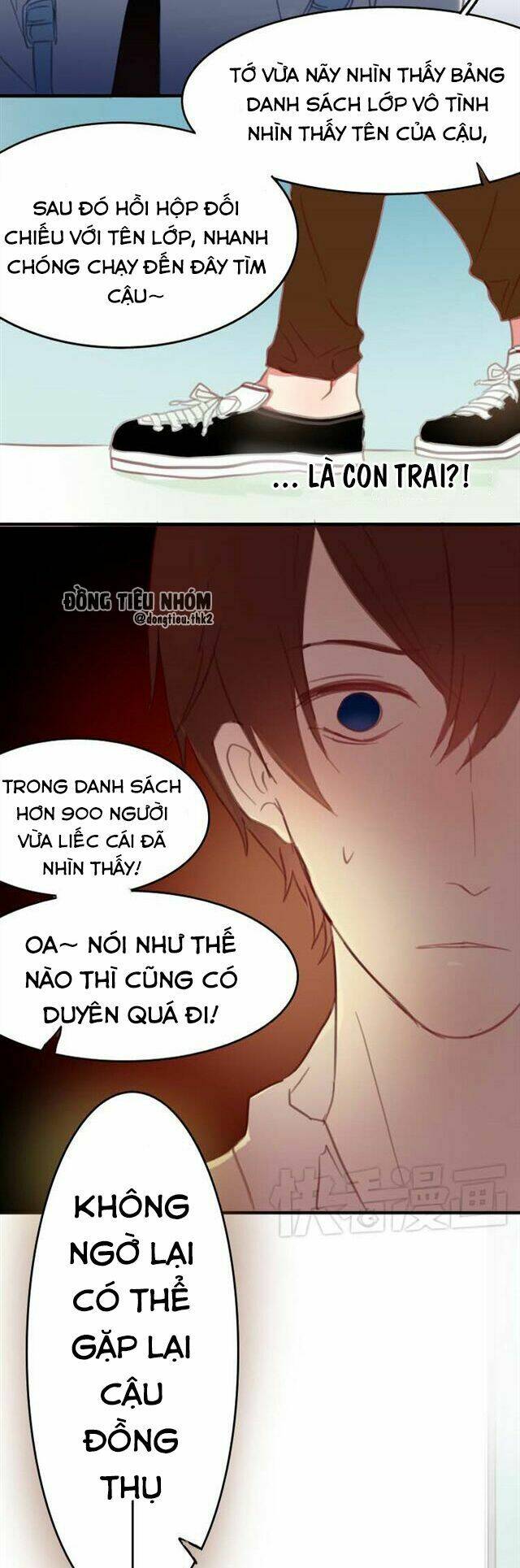 Phụ Đạo Sau Giờ Học: Chapter 7