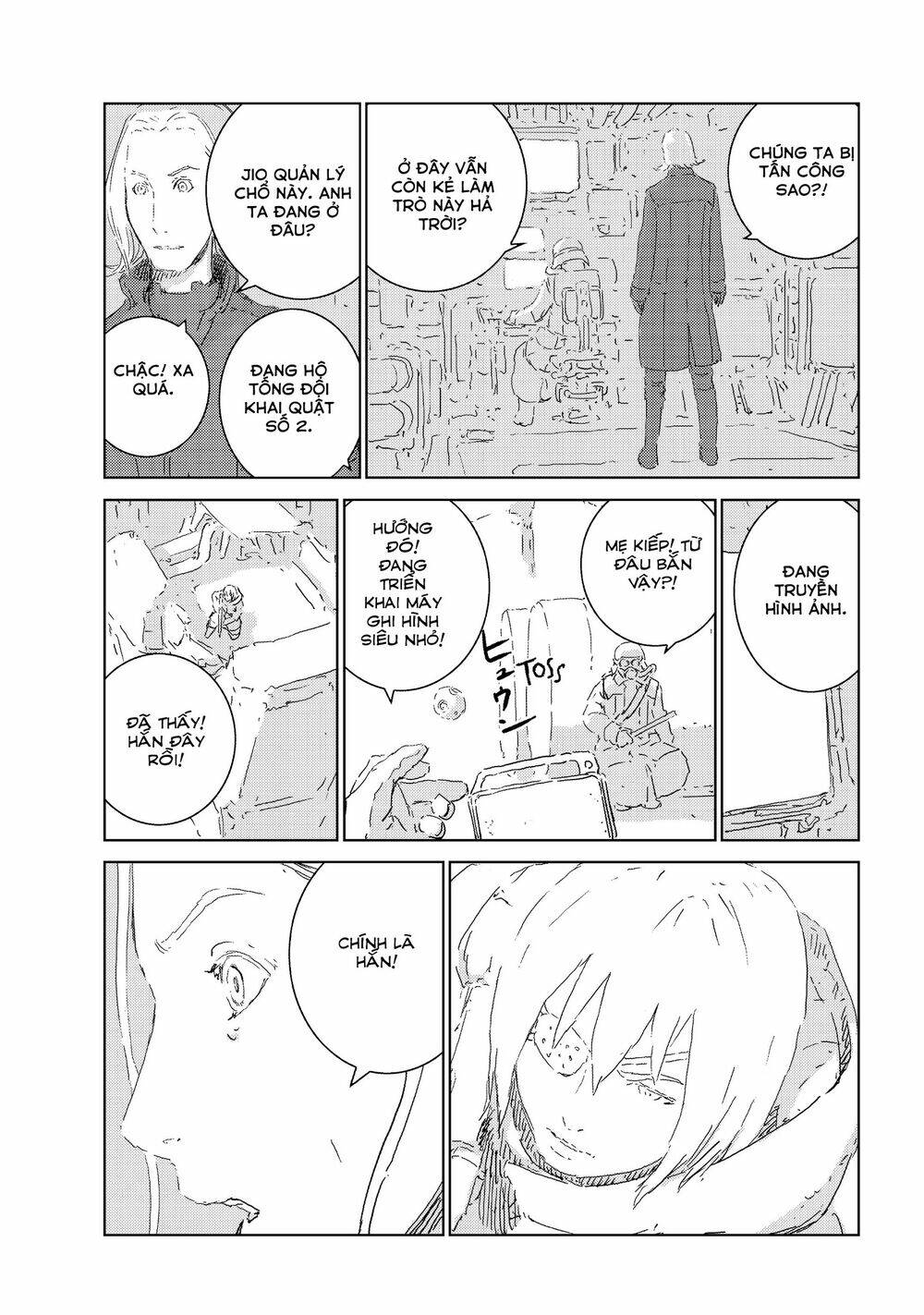 Aposimz: Chapter 3