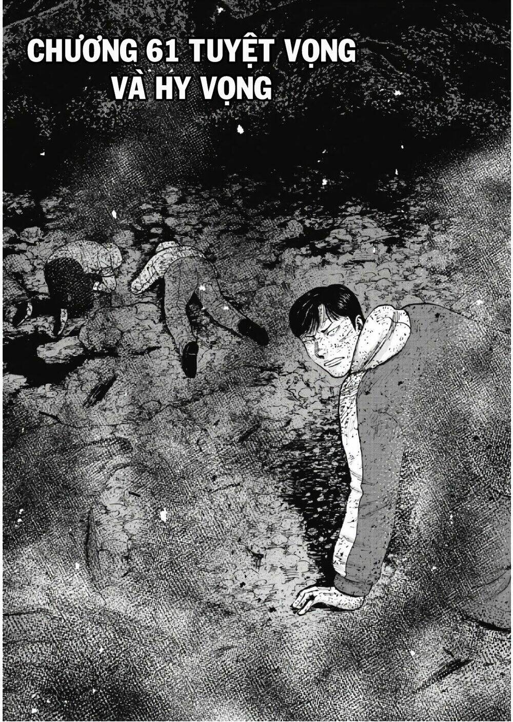 Monkey Peak - Đỉnh Núi Khỉ: Chapter 61