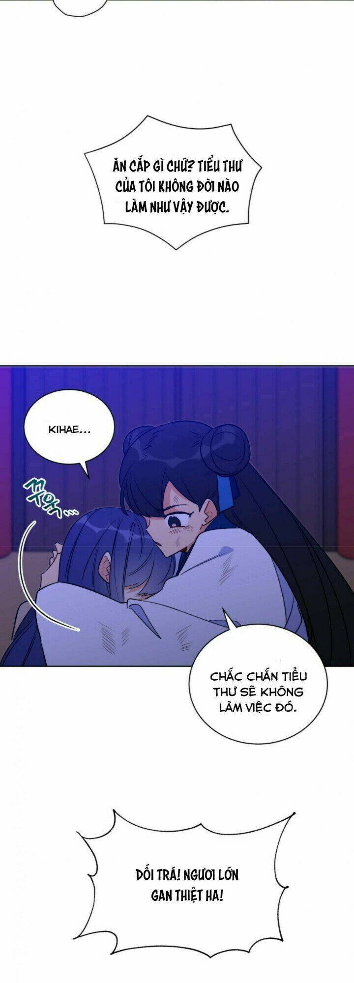 Quái Thú Với Hoa: Chapter 56