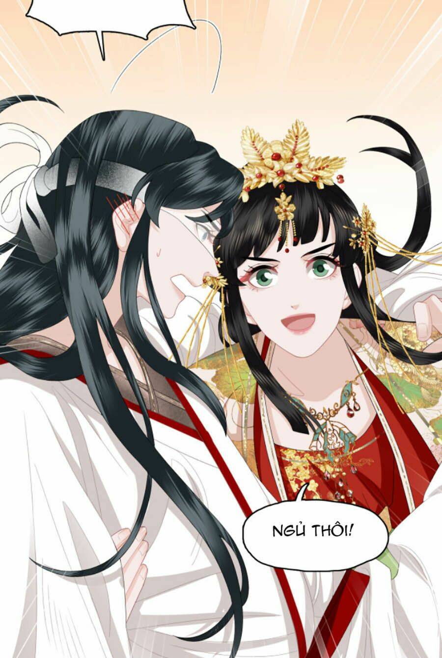 Điều Hương Vương Phi: Chapter 7