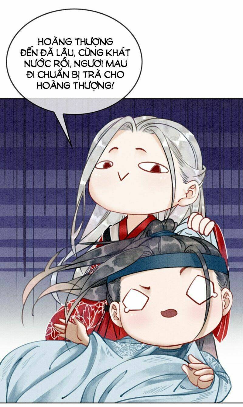 Hậu Cung Của Trẫm Cháy Rồi!: Chapter 18