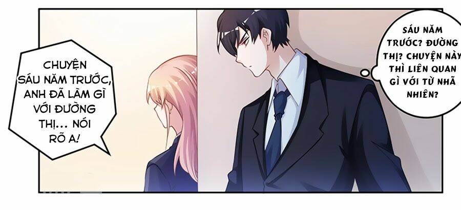 Tổng Tài Đích Thiên Giới Manh Thê: Chapter 124