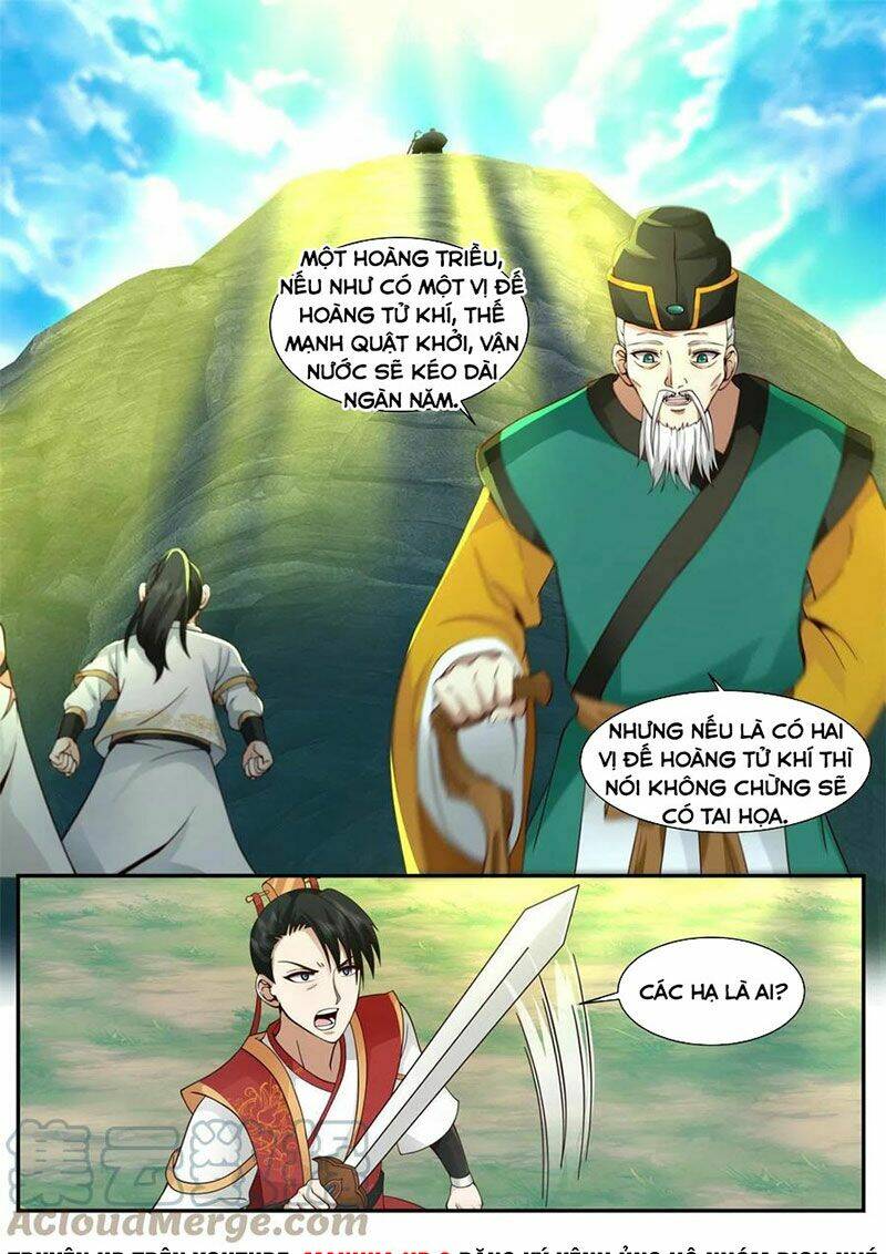 Ta Có Vô Số Thần Kiếm: Chapter 68
