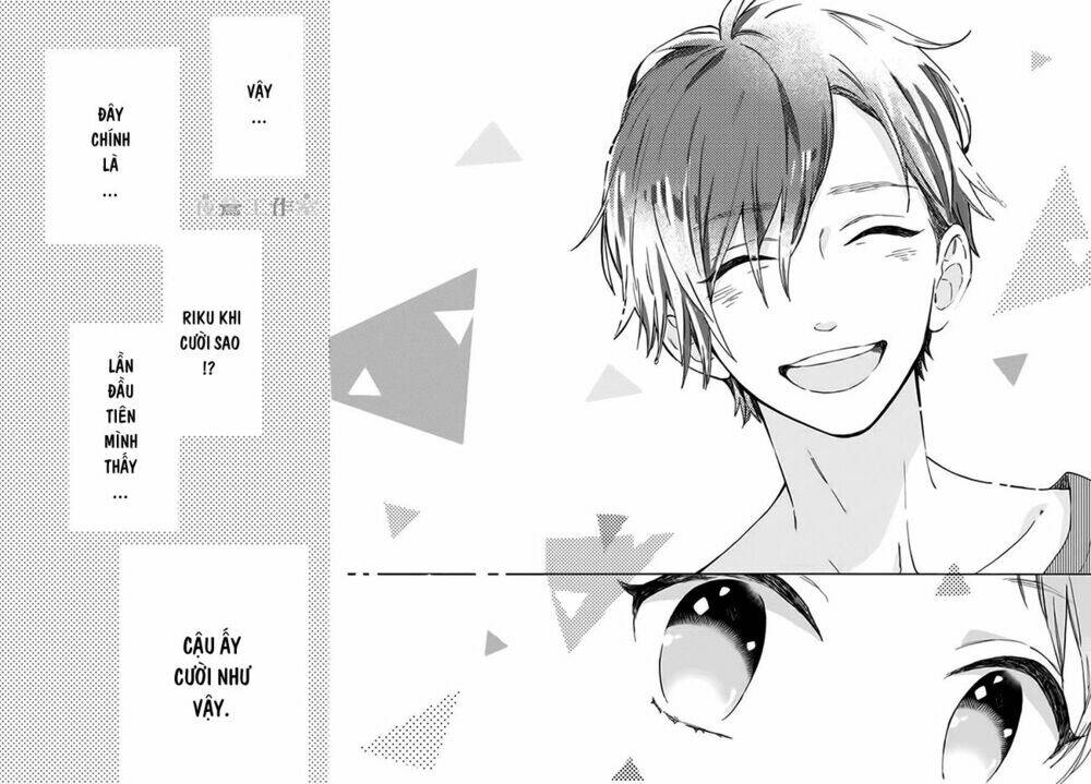 Cảm Xúc Ngọt Ngào: Chapter 22