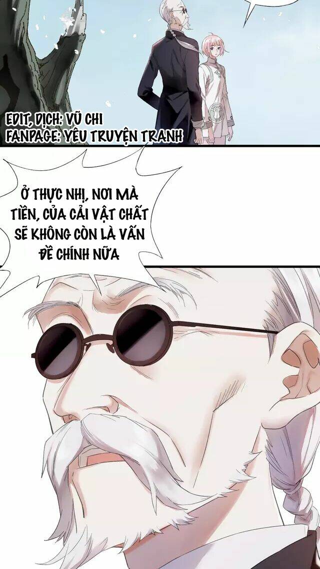 Thực Nhị: Chapter 19.1