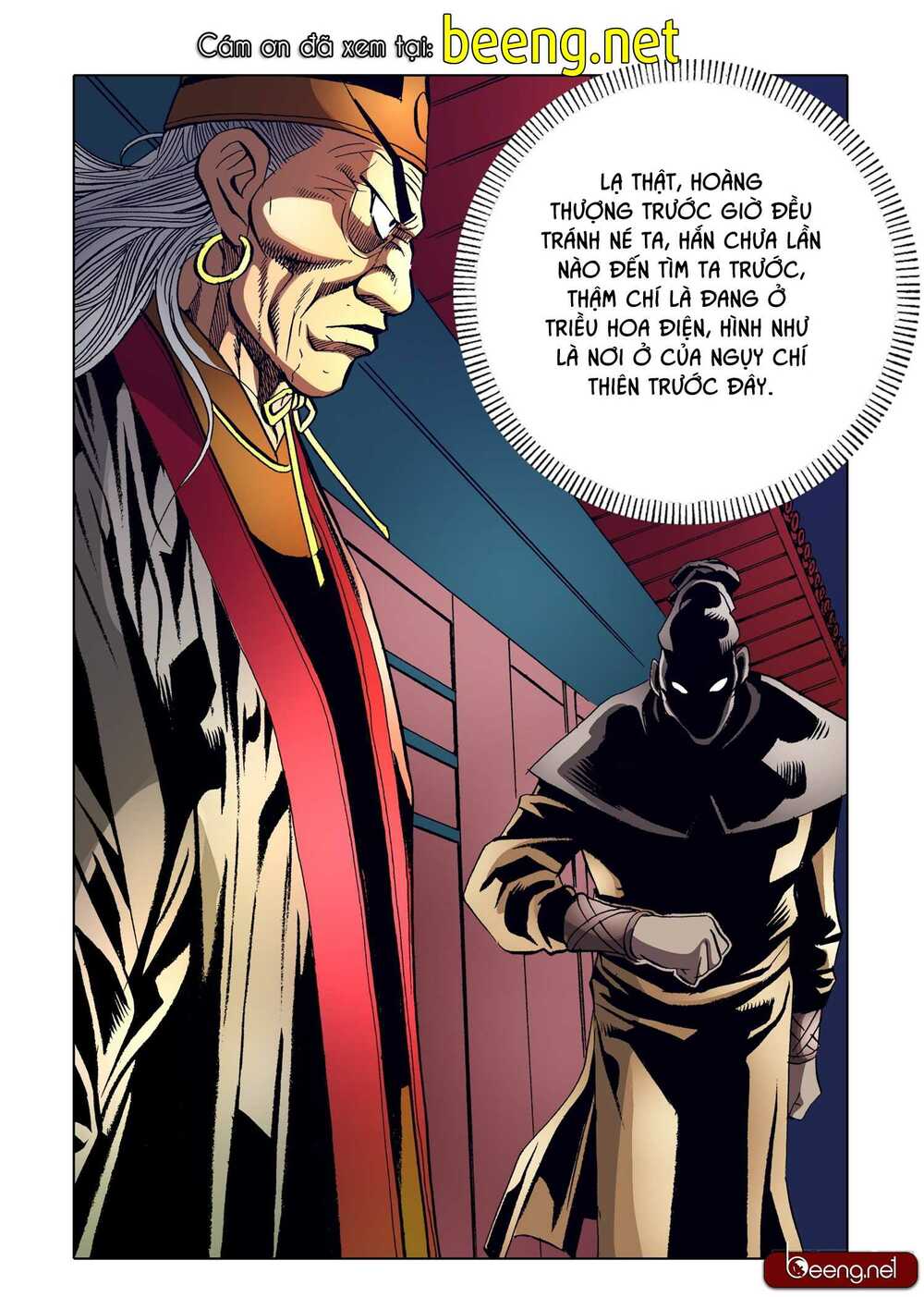 Nhật Tà Nguyệt Ma: Chapter 162