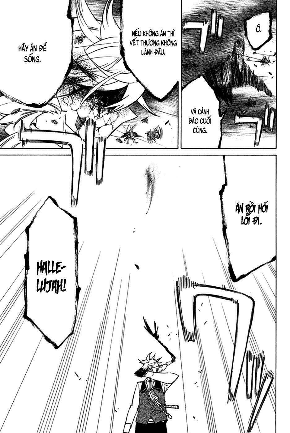 Hell\’s Kitchen: Chapter 49