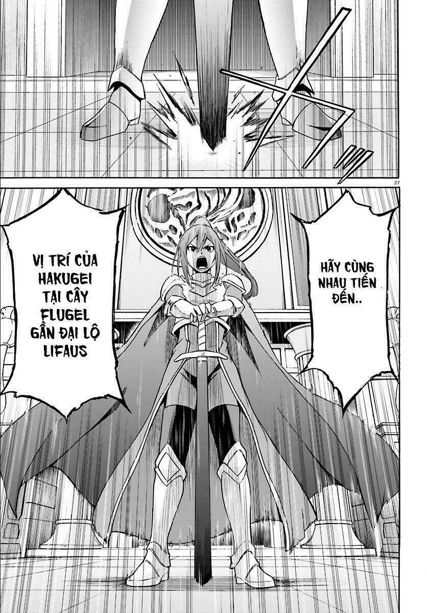 Tái Sinh Tân Thế Giới: Chapter 24