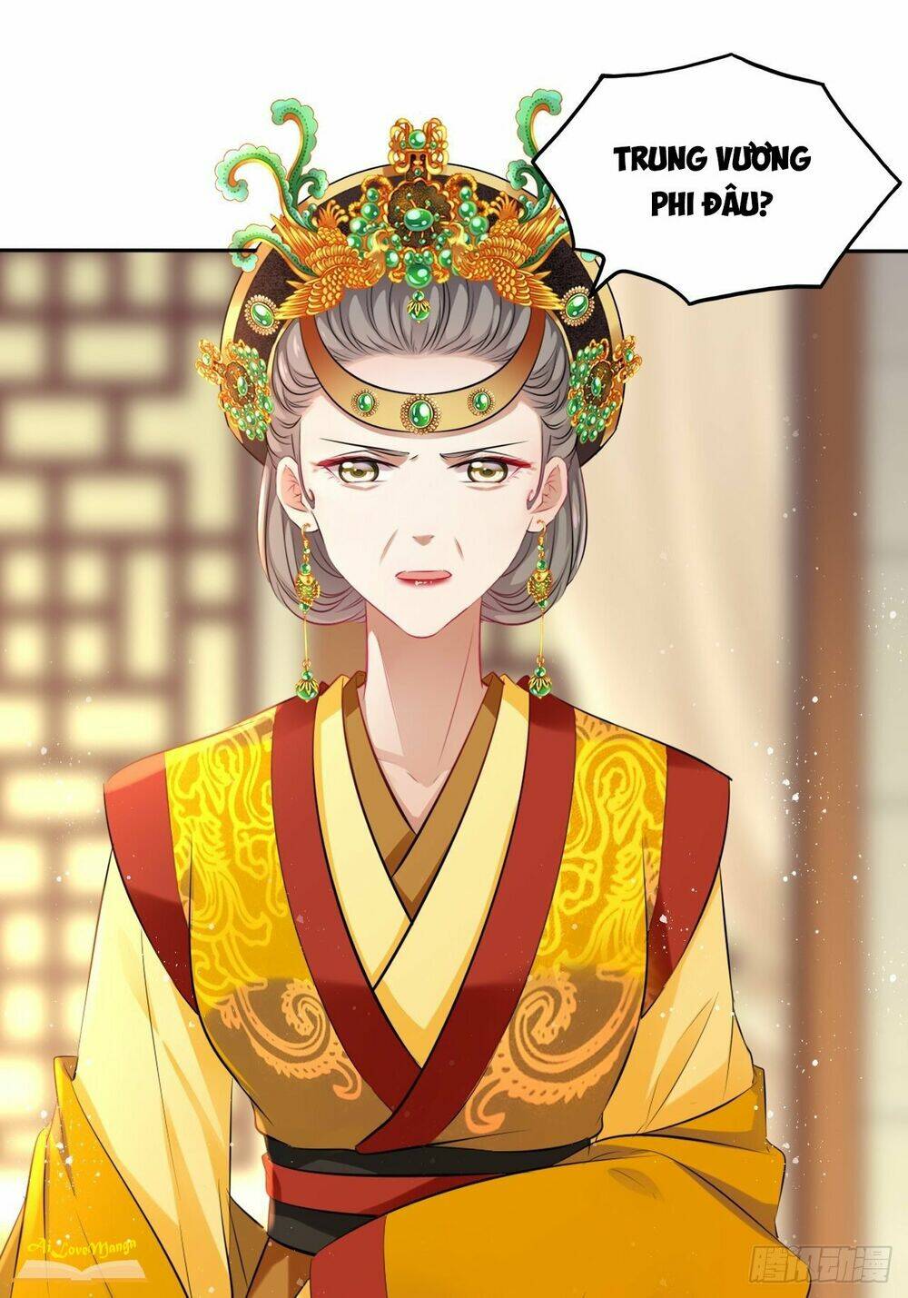 Vương Phi Thật Thích Trang Điểm: Chapter 96