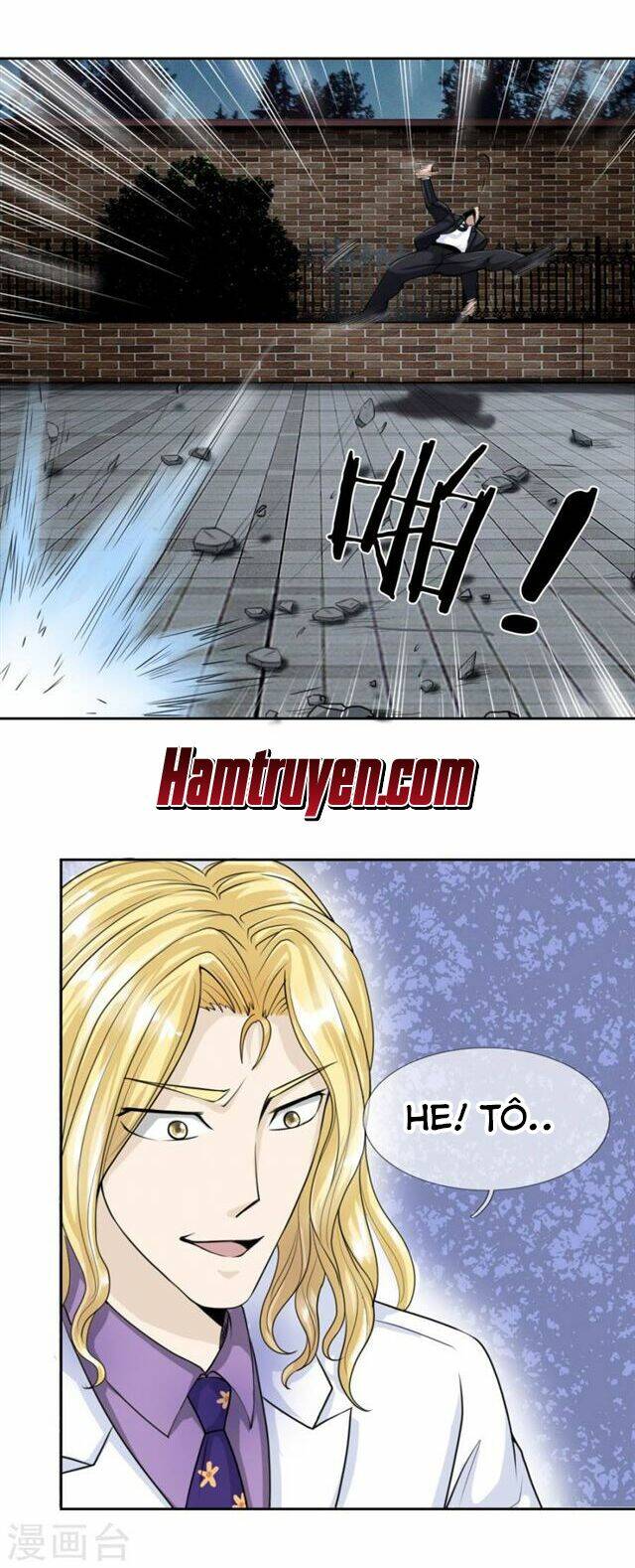 Tuyệt Thế Binh Vương: Chapter 23