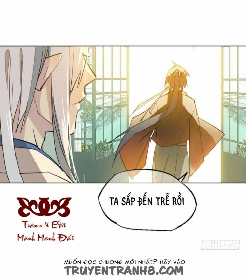 Sư Phụ Lại Trêu Chọc Ta: Chapter 2