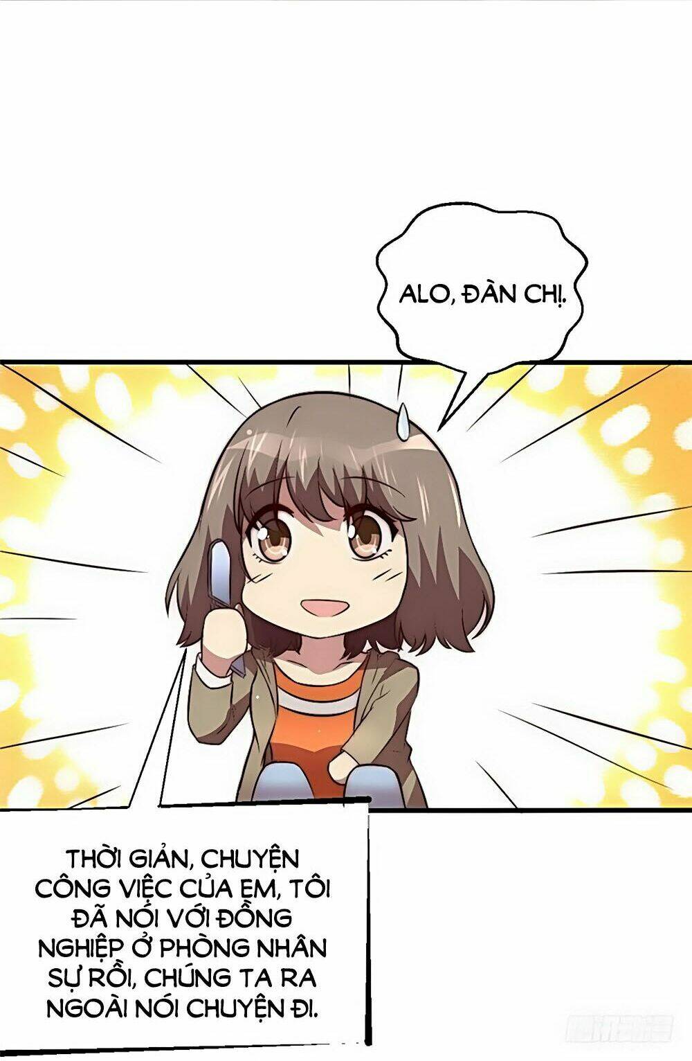 Thời Gian Đều Biết: Chapter 13
