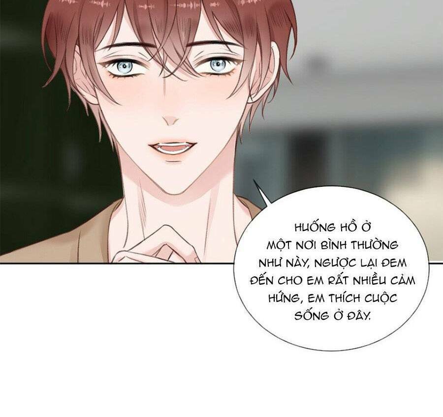 Dĩ Ái Chi Danh: Chapter 25