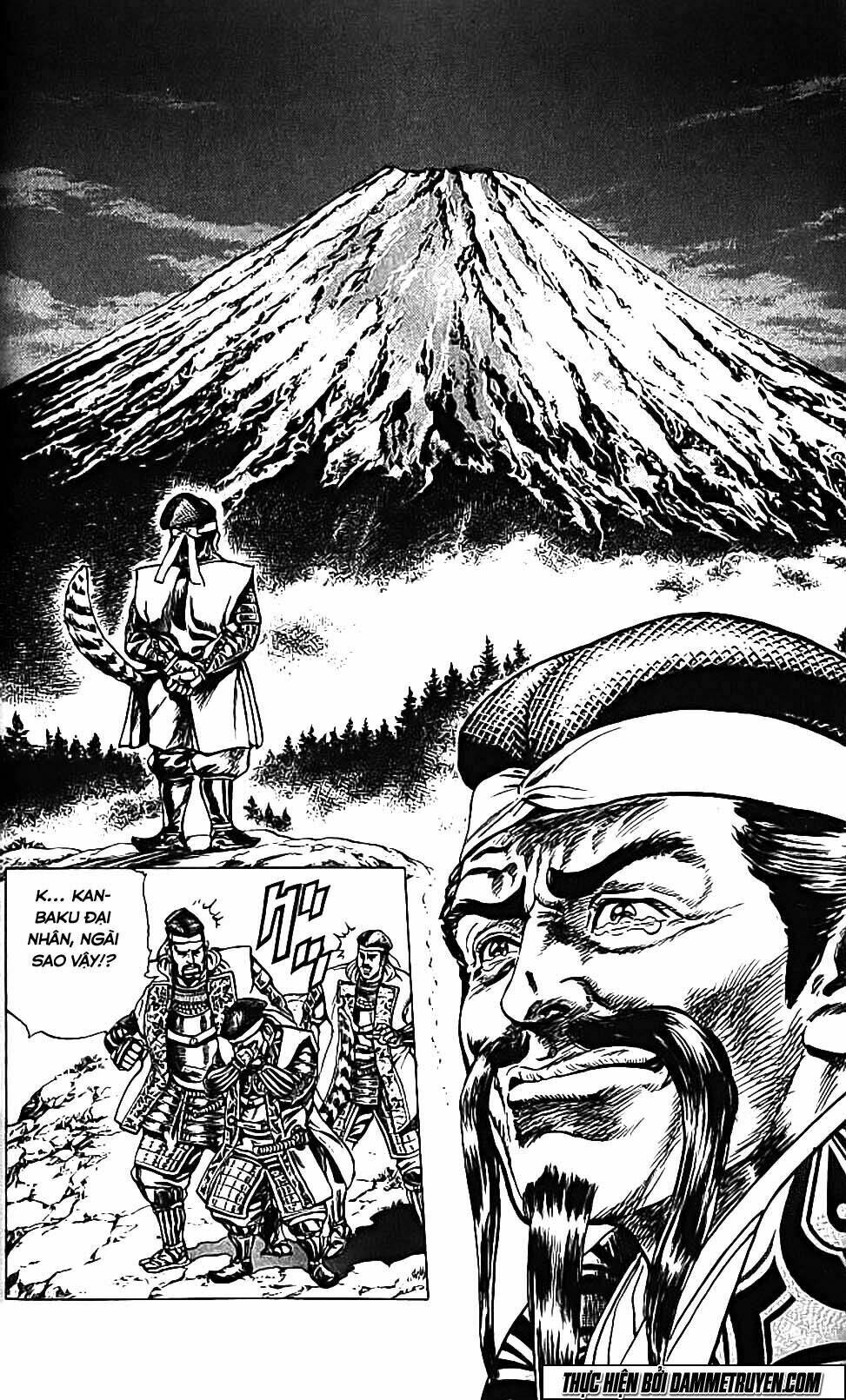 Bắc Đẩu Du Hiệp: Chapter 107