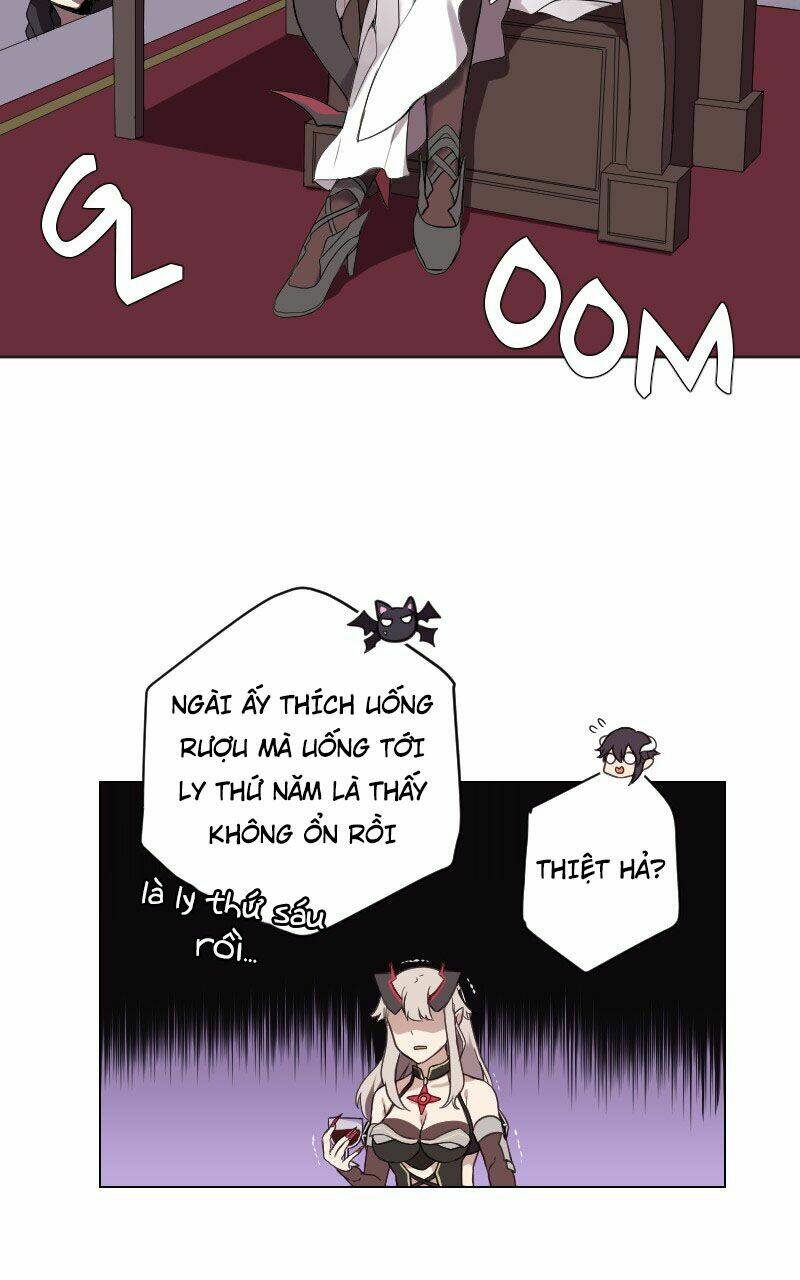 Pháp Sư Và Nữ Chúa Quỷ: Chapter 14